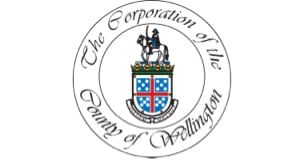 The corporation of the County of Wellington